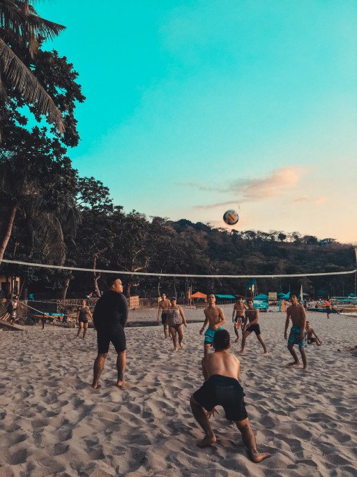 The Ultimate Guide to Official Beach Volleyball