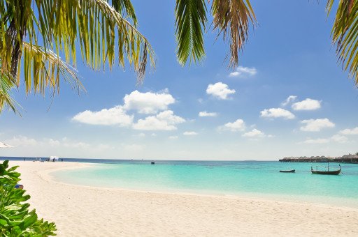 Tropical Paradise at Lanta Pearl Beach Resort