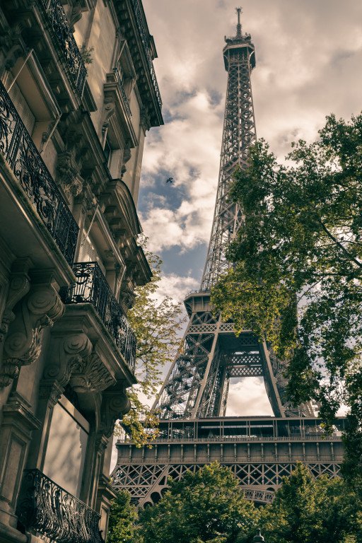 The Comprehensive Guide to the Eiffel Tower's Majestic Floors