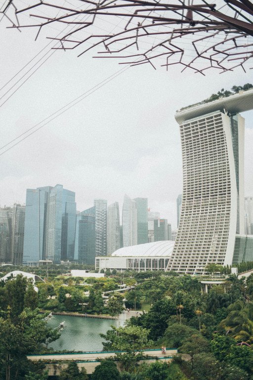 Experience the Elegance of Marina Bay Sands Hotel Tower 1