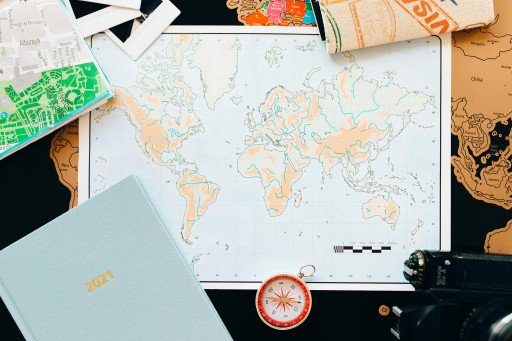 Perfect Travel Itinerary Planner